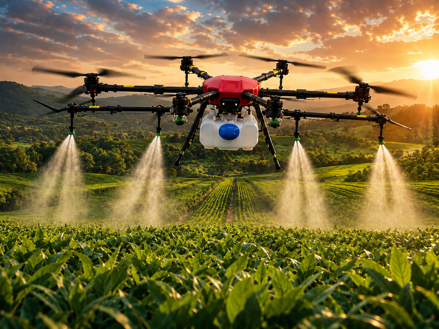 Agricultural Solutions — G Series representative platform
